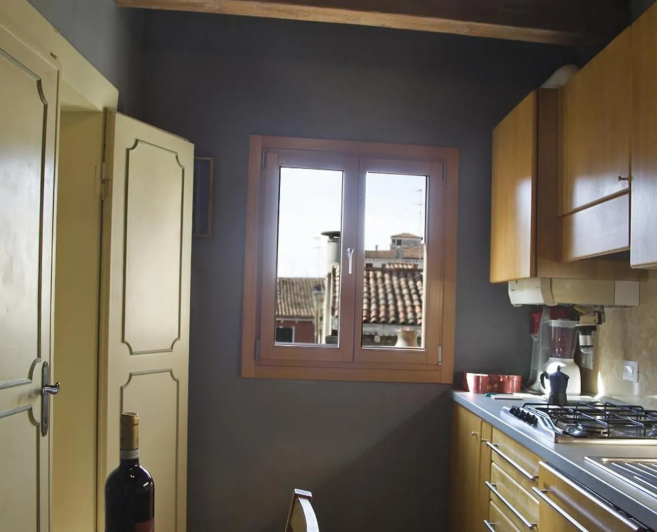 アパート Real Venetian Apartment, 300 M From Rialto Bridge, 100 Sqm イタリア