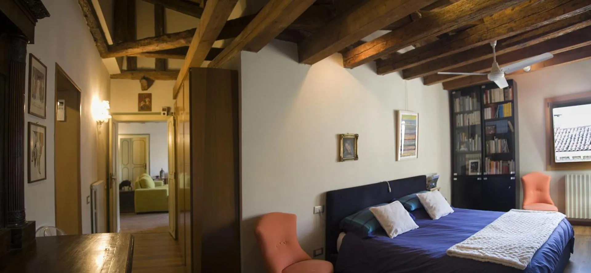 Real Venetian Apartment, 300 M From Rialto Bridge, 100 Sqm
