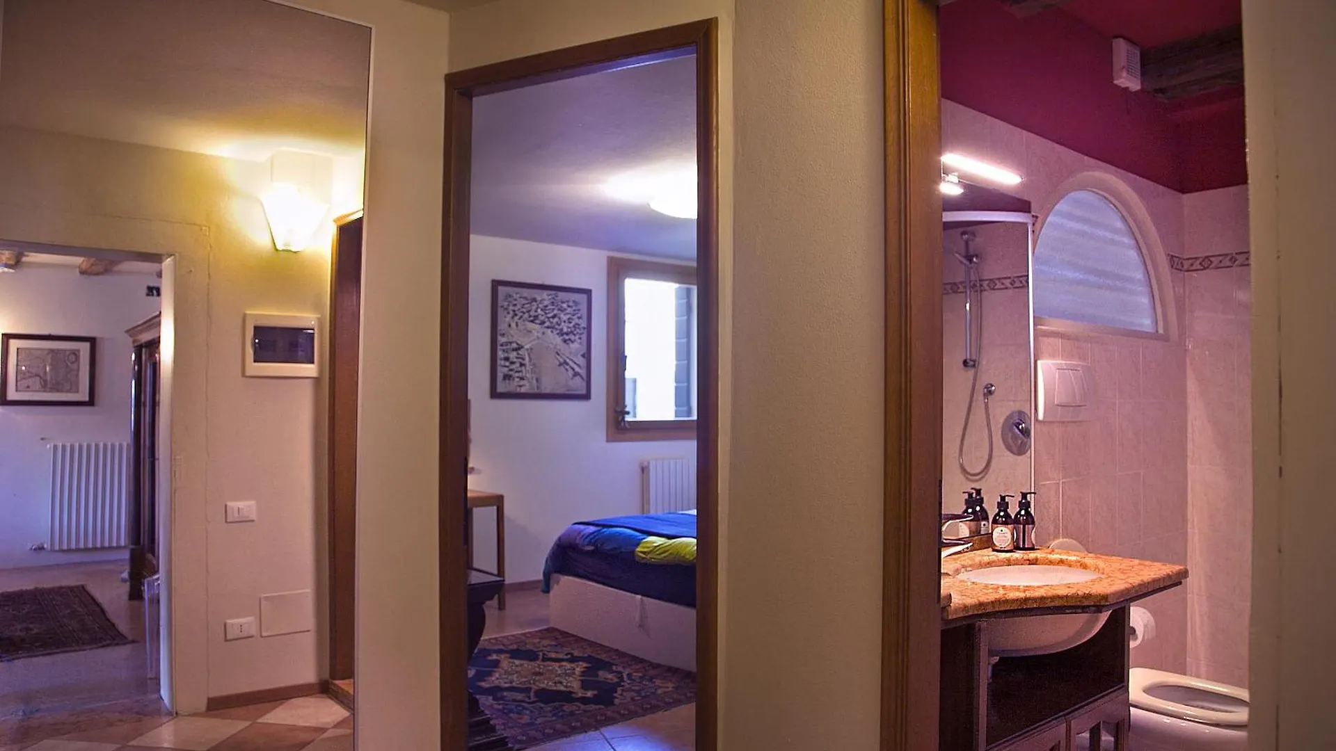 Apartment Real Venetian Apartment, 300 M From Rialto Bridge, 100 Sqm