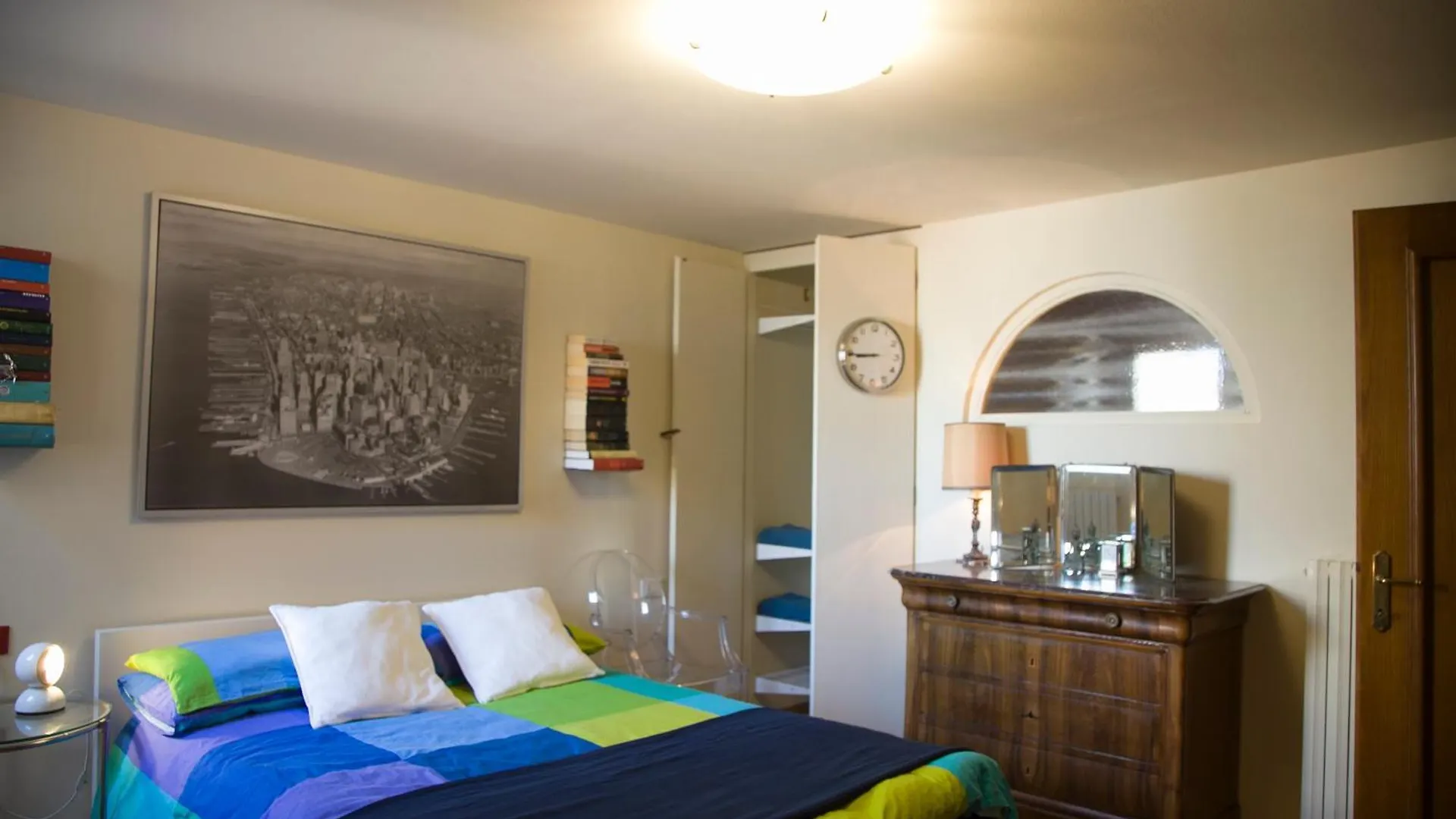 Real Venetian Apartment, 300 M From Rialto Bridge, 100 Sqm Apartment Venice