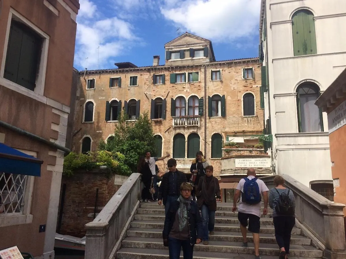Apartment Real Venetian Apartment, 300 M From Rialto Bridge, 100 Sqm